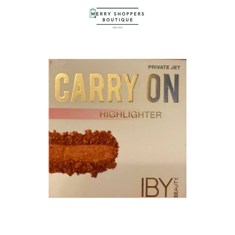 IBY Beauty Carry On Highlighter in Private Jet